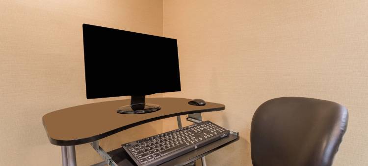 邓弗里斯匡蒂科戴斯酒店(Days Inn by Wyndham Dumfries Quantico)图片