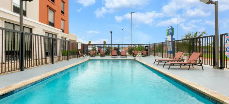 Holiday Inn Express Hillsboro I-35图片