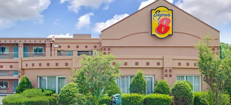 米尔福德-纽黑文速8酒店(Super 8 by Wyndham Milford/New Haven)图片