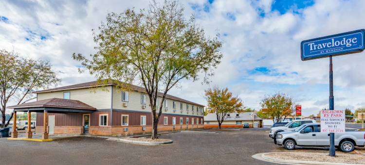 Travelodge by Wyndham Lovell/Bighorns图片