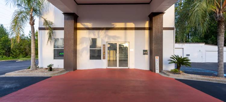 Travelodge by Wyndham Kingsland GA图片