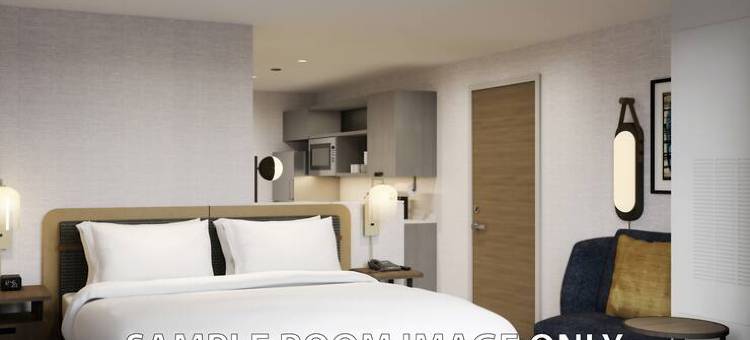希尔顿Homewood套房麦迪逊亨茨维尔(Homewood Suites by Hilton Madison Huntsville)图片