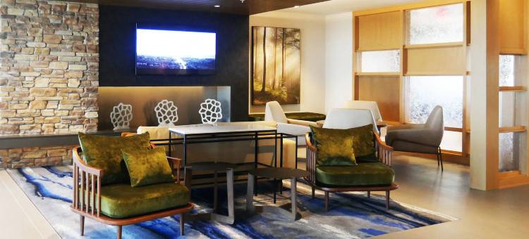 墨尔本维埃拉万枫套房酒店(Fairfield Inn & Suites Melbourne Viera Town Center)图片