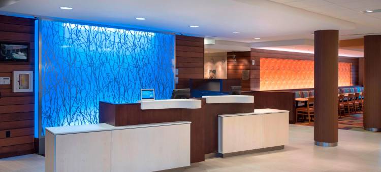 Fairfield Inn & Suites Syracuse Carrier Circle图片