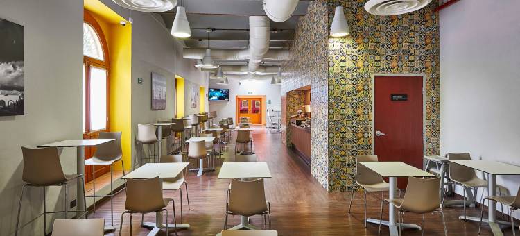 普埃布拉中央城市快捷酒店(City Express by Marriott Puebla Centro)图片