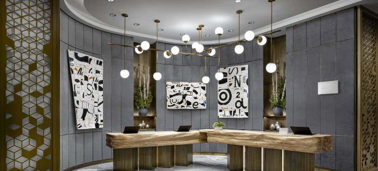 埃德蒙顿冰区JW万豪酒店(JW Marriott Edmonton Ice District)图片