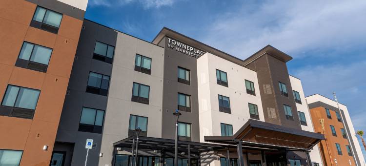 拉斯维加斯北部I-15 TownePlace套房酒店(TownePlace Suites Las Vegas North I-15)图片