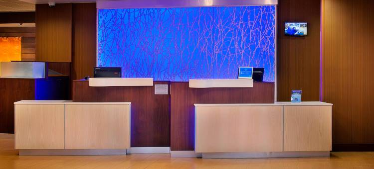 Fairfield Inn & Suites Monaca图片