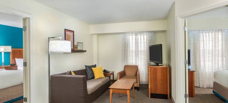 Residence Inn by Marriott St. Louis Downtown图片