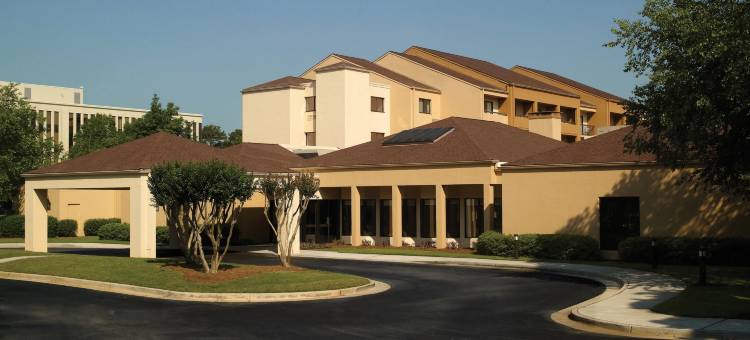 亚特兰大行政公园/埃默里万怡酒店(Courtyard Atlanta Executive Park/Emory)图片
