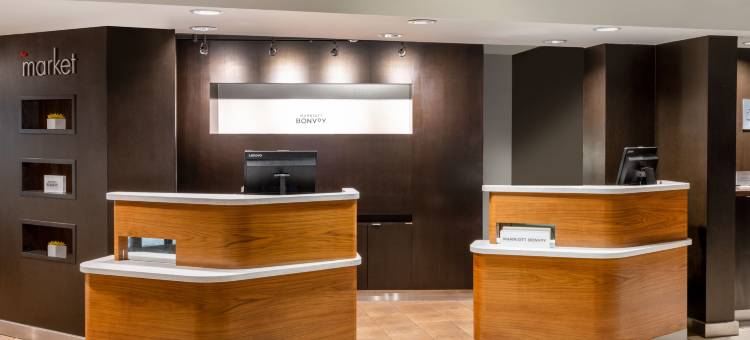 丹佛金红岩万豪万怡酒店(Courtyard Denver Golden/Red Rocks)图片