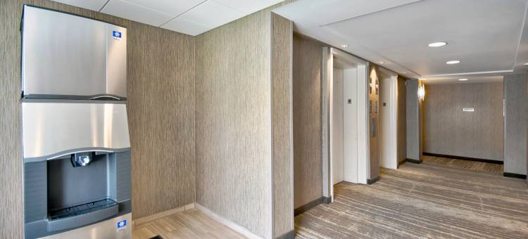 伊利万豪SpringHill酒店(SpringHill Suites Erie)图片