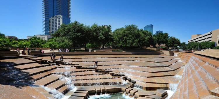 达拉斯阿林顿/娱乐区万怡酒店(Courtyard Dallas Arlington/Entertainment District)图片