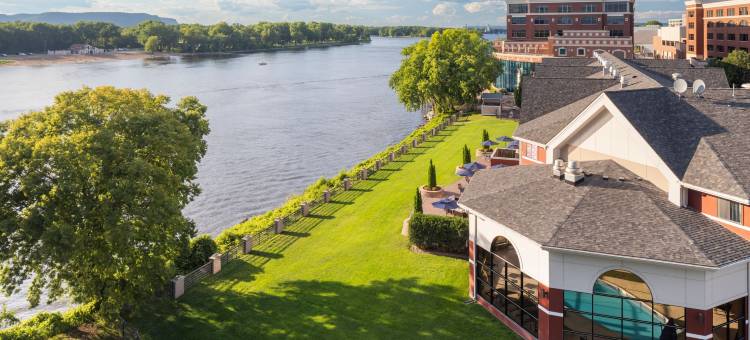 密西西比滨河拉克罗斯万怡酒店(Courtyard la Crosse Downtown/Mississippi Riverfront)图片