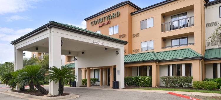 博蒙特万豪万怡酒店(Courtyard Beaumont)图片