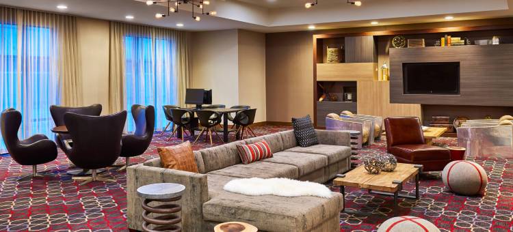 法戈医疗中心福朋喜来登喜來登酒店(Four Points by Sheraton Fargo Medical Center)图片
