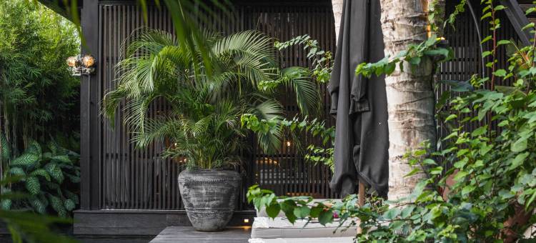 波希米亚巴厘岛，Design Hotels成员(The Bohemian Bali, a Member of Design Hotels)图片