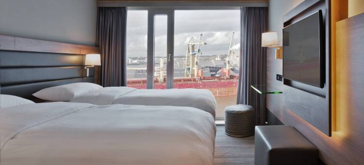 阿姆斯特丹霍塔文斯 Moxy 酒店(Moxy Amsterdam Houthavens)图片