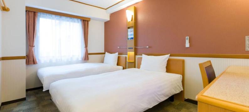 东横INN-一关站前(Toyoko Inn Ichinoseki Ekimae)图片