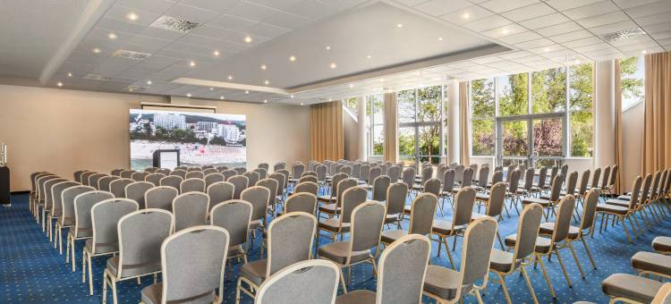 缅济兹德罗耶波罗的海琥珀温德姆维也纳之家酒店(Vienna House by Wyndham Amber Baltic Miedzyzdroje)图片