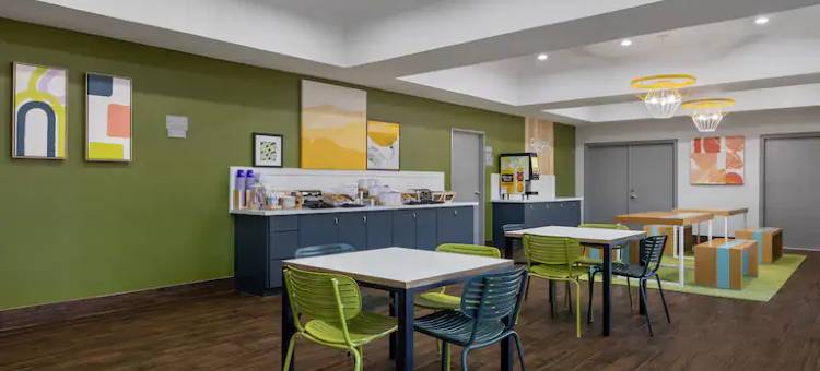 Spark by Hilton Nacogdoches图片