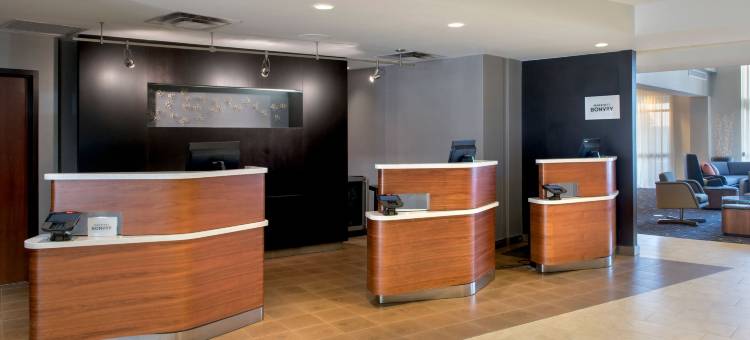 巴斯金山万怡酒店(Courtyard Basking Ridge)图片