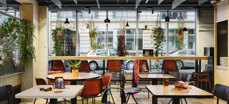 法国巴黎巴士底 Moxy 酒店(Moxy Paris Bastille)图片