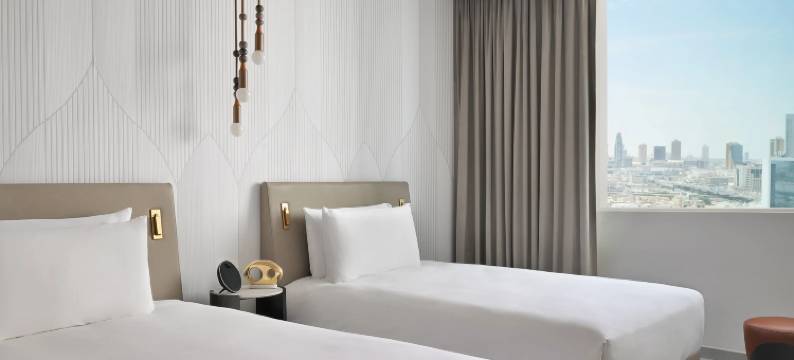 利雅得阿卜杜拉国王金融区洲际金普顿酒店(Kimpton KAFD Riyadh by IHG)图片