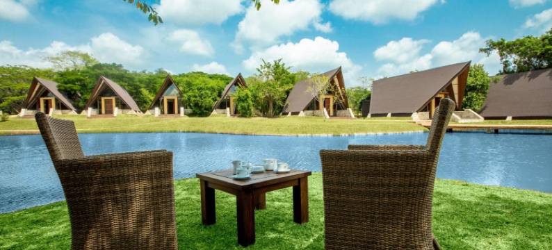 丽雅水上别墅(Liyya Water Villas)图片