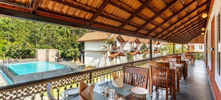 斯特林布鲁克斯通 库格(Sterling Brookstone Coorg)图片