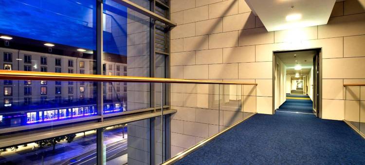 德雷斯顿市宜必思快捷酒店(ibis budget Dresden City)图片