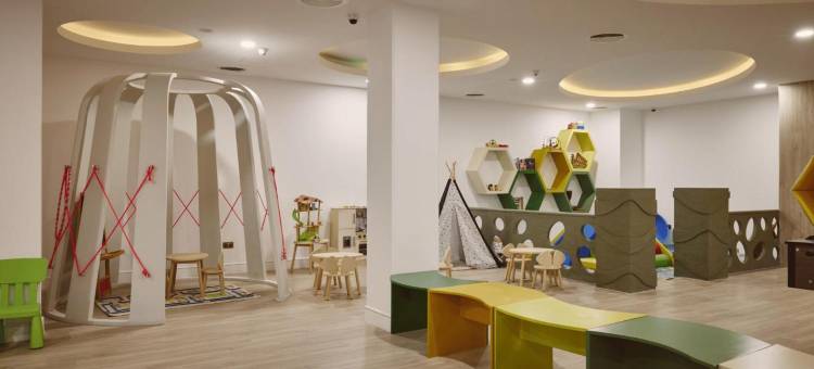 巴林艾尔艾琳宫殿莱佛士酒店(Raffles Al Areen Palace Bahrain)图片