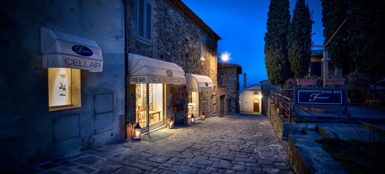 乔格里亚洛坎达弗兰西住宿加早餐旅馆(Drogheria e Locanda Franci)图片