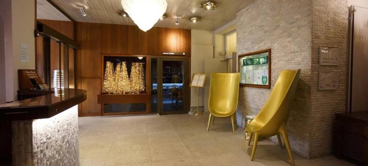 圣艾蒂安中心弗莱兹总站酒店(Terminus du Forez Saint-Etienne Centre Gare Chateaucreux)图片