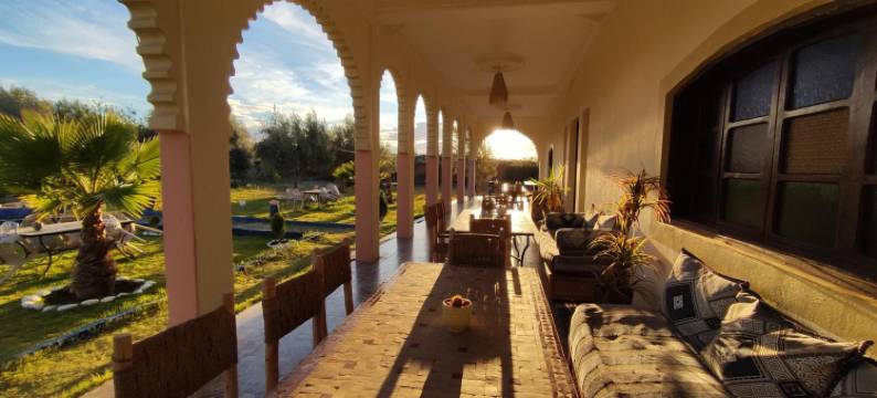 Guest House Qodwa图片