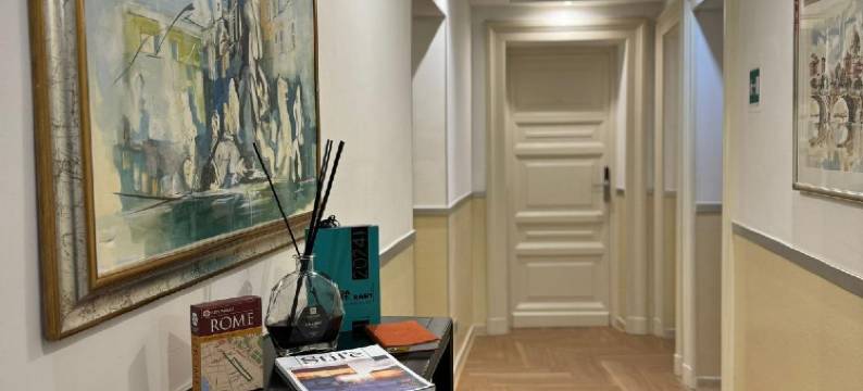 迈森德勒奈亚迪旅馆(Maison Delle Naiadi)图片