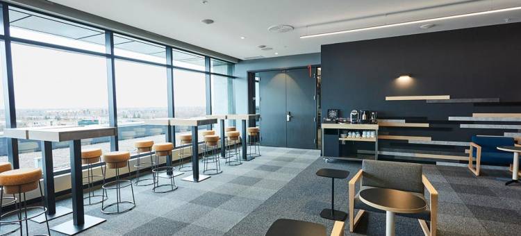 Escad 酒店 Quartier DIX30(Hôtel Escad Quartier DIX30)图片