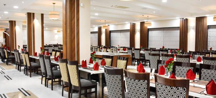 Platinum Shravasti酒店(Hotel Platinum Shravasti)图片
