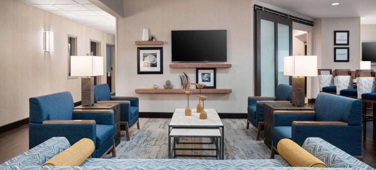 希尔顿欢朋酒店-博尔德路易斯维尔(Hampton Inn Boulder/Louisville)图片