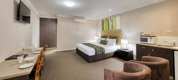 德罗沃斯汽车旅馆(Drovers Motor Inn)图片