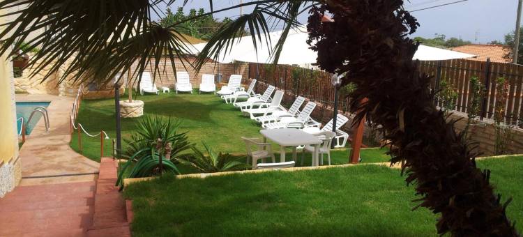 风中玫瑰别墅公寓(Residence Villa Rosa dei Venti)图片