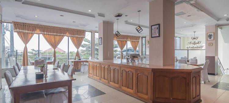 RedDoorz Syariah Near Ciledug Station图片