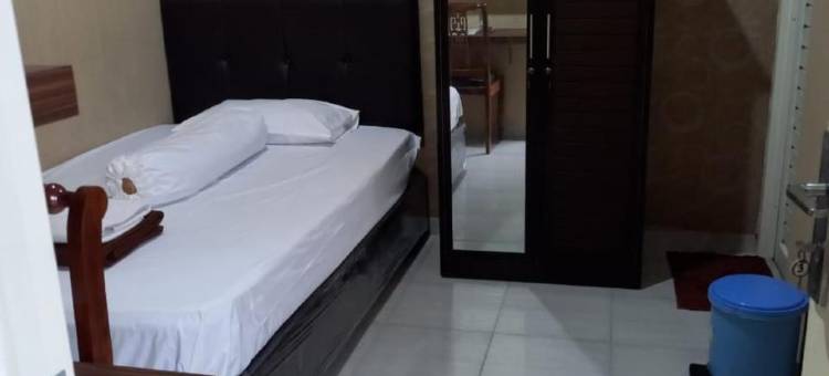 格利亚班达家族伊斯兰酒店(Griya Bunda)图片