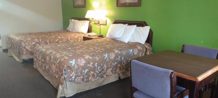 克拉克斯戴尔美洲最佳价值套房酒店(Americas Best Value Inn and Suites Clarksdale)图片