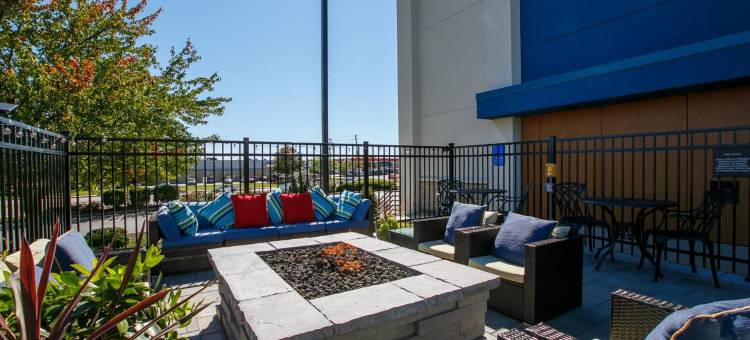 哈里斯堡东【赫尔希区】欢朋酒店(Hampton Inn Harrisburg-East (Hershey Area))图片