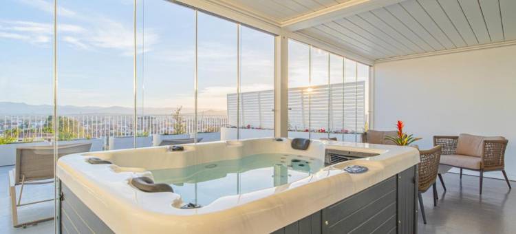 奥尔比亚菲利克斯酒店(Felix Hotel Olbia)图片