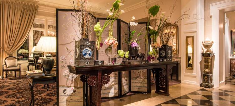 怡东大湖景酒店(Grand Hotel du Lac - Relais & Châteaux)图片