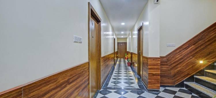 Vishvam公寓酒店(Hotel Vishvam Residency Udaipur)图片