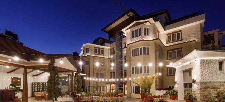 沙马巴凌精品酒店(Shambaling Boutique Hotel)图片