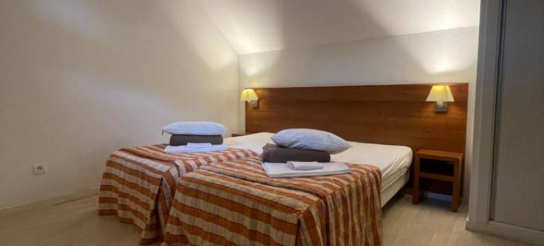 图尔马莱摩尔高尔夫酒店(Résidence Mer & Golf Tourmalet)图片